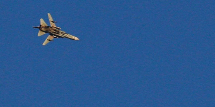 Israel derribó un Sukhoi Su-24 de Siria en 2018: El vídeo fue liberado
