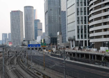 Israel contempla salida de 4 meses del segundo bloqueo por COVID