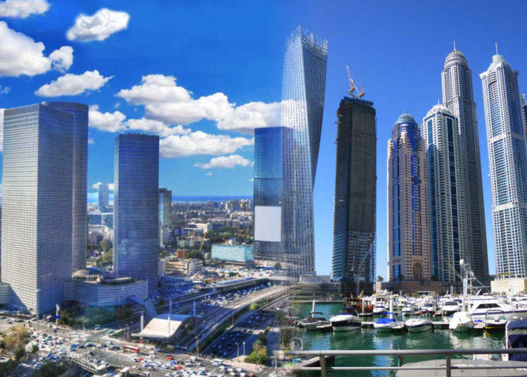 Gran acuerdo de inversión y pacto turístico de Israel con EAU