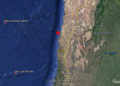 Terremoto de 6.3 golpea cerca de la costa del norte de Chile