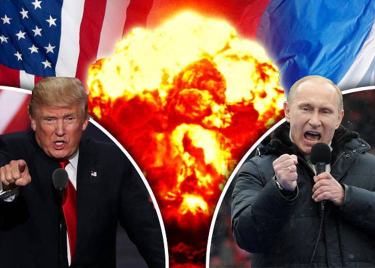 Estados Unidos da ultimátum a Rusia durante conversaciones sobre misiles nucleares