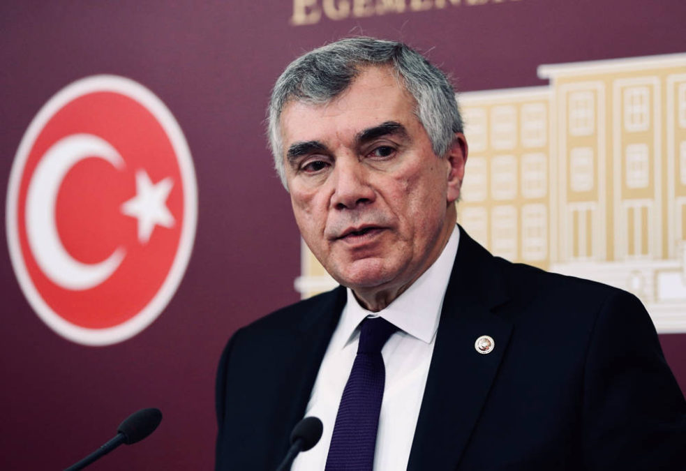Ex Embajador de Turquía: Debemos mantener estrechas relaciones con Egipto e Israel