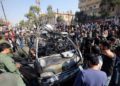 Vehículo con trampa explosiva explota y deja siete muertos en el noreste de Siria
