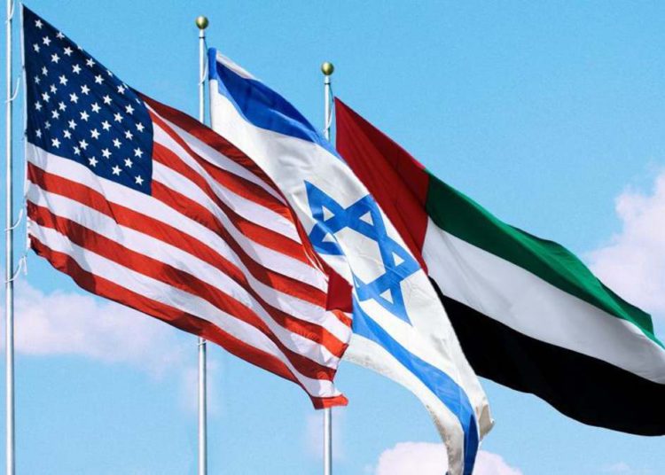 Acuerdos entre Israel y EAU: Implicaciones regionales y la política de EE.UU.