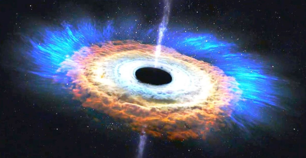 El Santo Grial de la energía infinita: La explotación de los agujeros negros