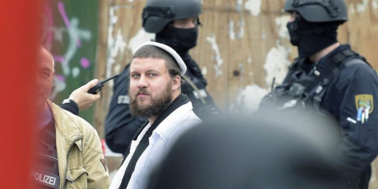Alemania mejorará la seguridad en sitios judíos tras ataque antisemita