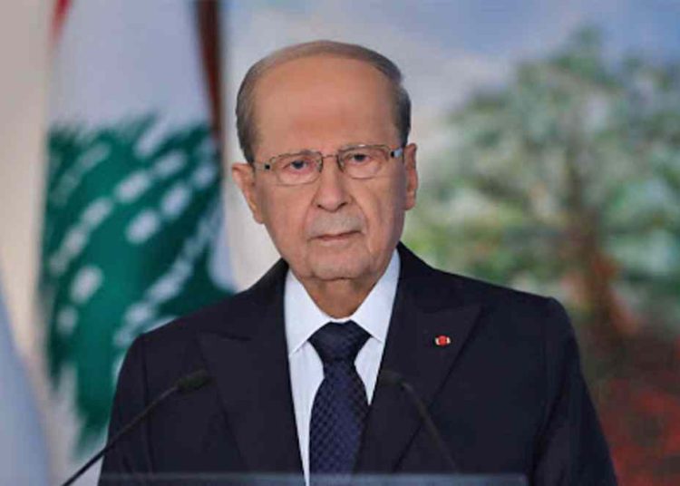 Líbano inicia consultas para elegir nuevo primer ministro
