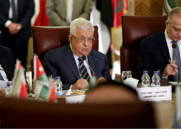 Autoridad Palestina discutirá formas de frustrar el acuerdo entre Israel y EAU