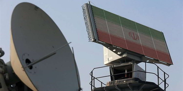 Irán afirma haber logrado avances en radar que pueden llegar a Israel