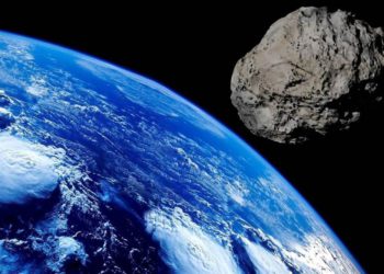 Gran asteroide se acercará a la Tierra