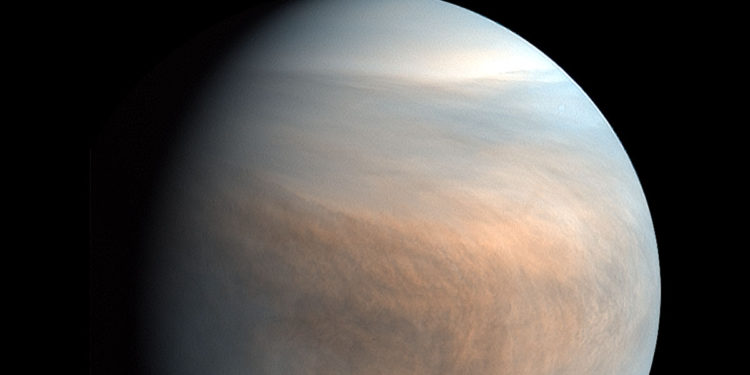 Astrónomos ven posibles indicios de vida en las nubes de Venus