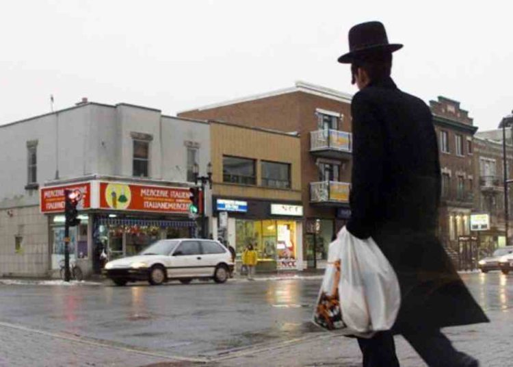 Tres ataques antisemitas reportados en Canadá durante Rosh Hashana