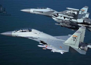 Dos aviones rusos de combate MiG-29 se estrellaron en Libia