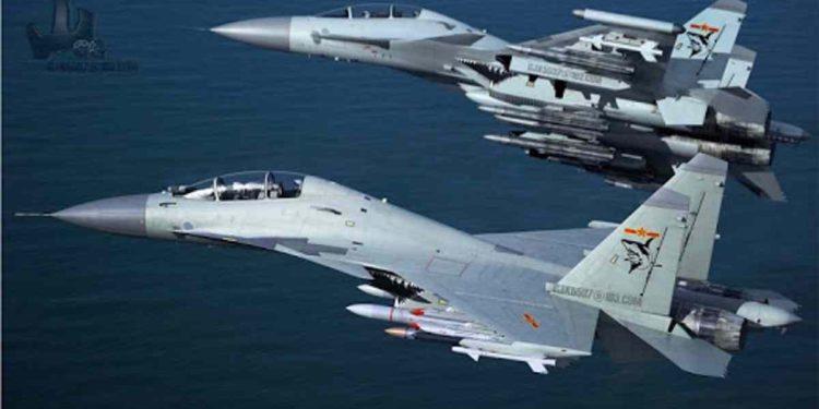 Dos aviones rusos de combate MiG-29 se estrellaron en Libia