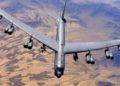 Bombardero B-52 emite alerta de emergencia en cielos sobre Gloucestershire