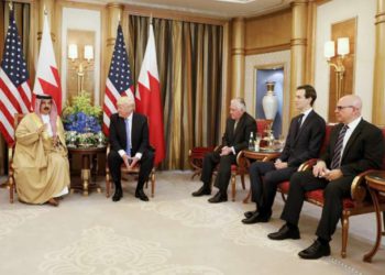 Trump podría anunciar histórico acuerdo de normalización entre Israel y Bahrein