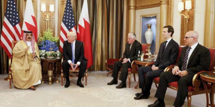 Trump podría anunciar histórico acuerdo de normalización entre Israel y Bahrein
