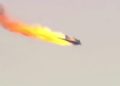 Las Fuerzas de Defensa de Israel derriban un dron de Hezbolá