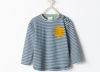 Amazon retira de la venta las camisetas “estrella amarilla” con el tema del Holocausto