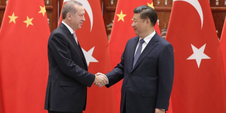 Erdogan está convirtiendo a Turquía en un Estado cliente de China