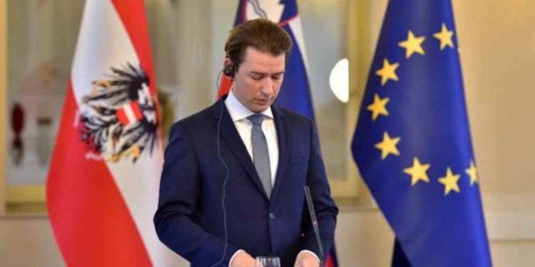 Austria triplicará su gasto en la seguridad de la Comunidad Judía