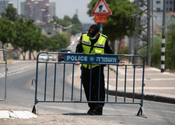 Israel impondrá toque de queda nocturno