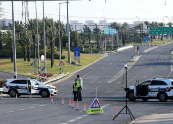 Regulaciones para el transporte en Israel durante el nuevo confinamiento