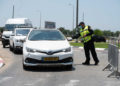 Confinamiento en Israel: Controles policiales y regulación del transporte esencial