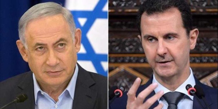 ¿Israel mantiene conversaciones de paz secretas con Siria?