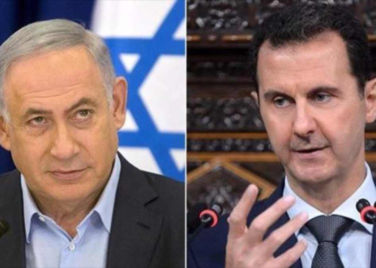 ¿Israel mantiene conversaciones de paz secretas con Siria?