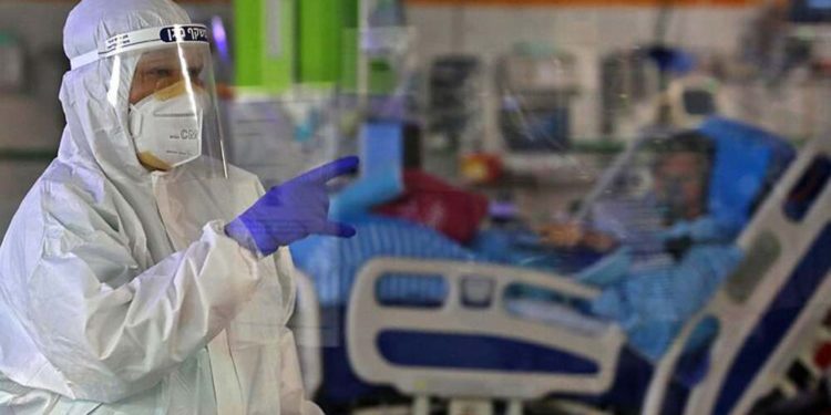 Coronavirus en Israel: Más de 500 pacientes en estado grave y 139 con respiradores
