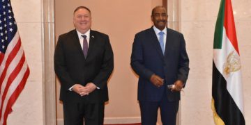 Funcionarios israelíes visitaron Sudán antes del esperado acuerdo de normalización