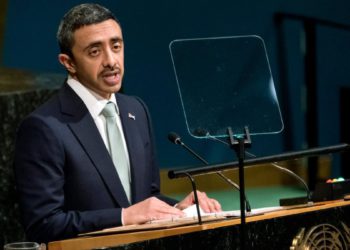 EAU reitera en la ONU su petición de establecer un Estado palestino