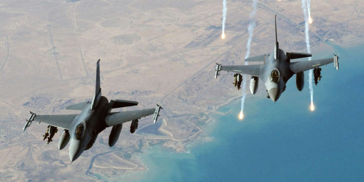 EE.UU advierte a Irak: Cierre de nuestra embajada sería preludio de ataques aéreos