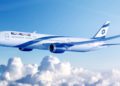 La aerolínea israelí El Al realizará pruebas de COVID en pleno vuelo