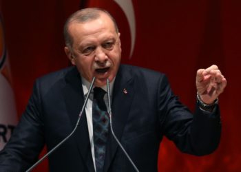Erdogan insta a Biden a revertir el "paso en falso" de la declaración sobre Armenia