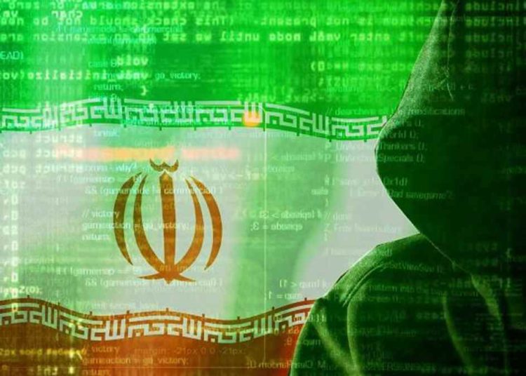 Dos ciudadanos iraníes acusados en la Campaña Mundial contra el Robo Cibernético