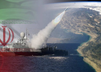 Irán abre base naval en el punto de exportación de petróleo más importante del mundo