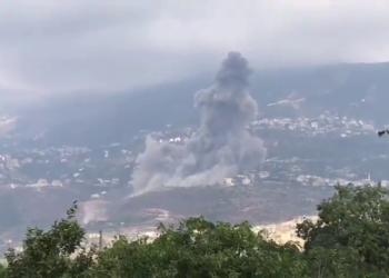 Depósito de armas de Hezbolá respaldado por Irán explota en el sur del Líbano