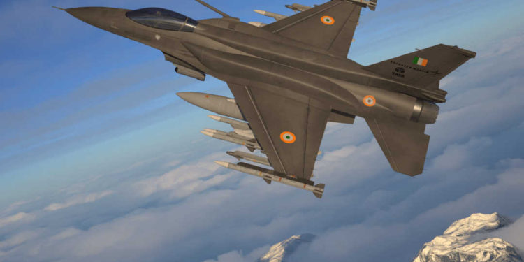Lockheed Martin conectará tecnologías de quinta generación del F-35 en el F-21 ofrecido a la India