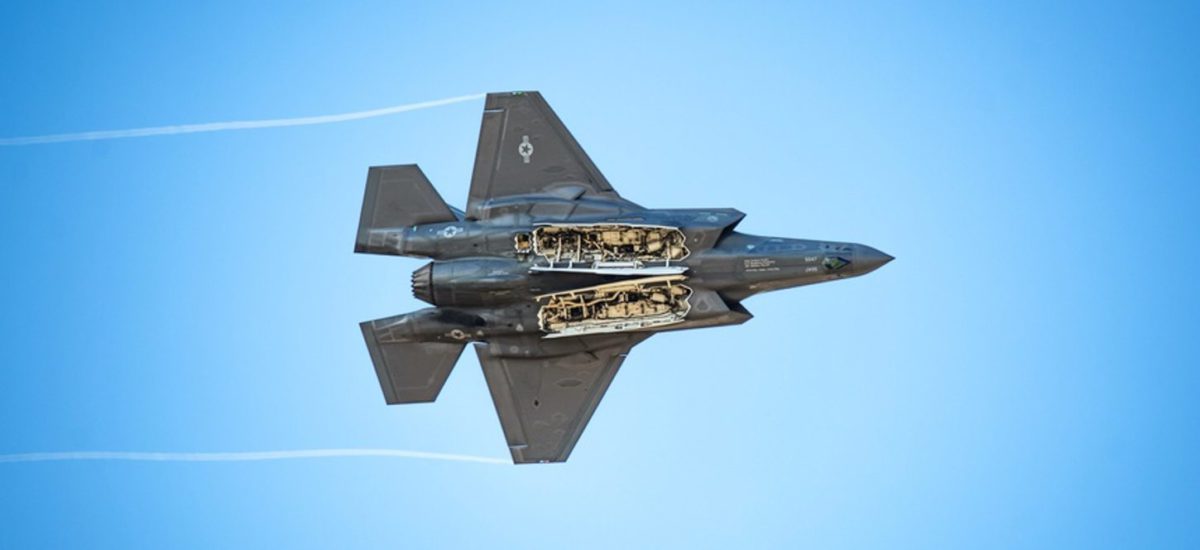 Embajador de EE.UU: Entrega de cazas F-35 a EAU tardará seis o siete años