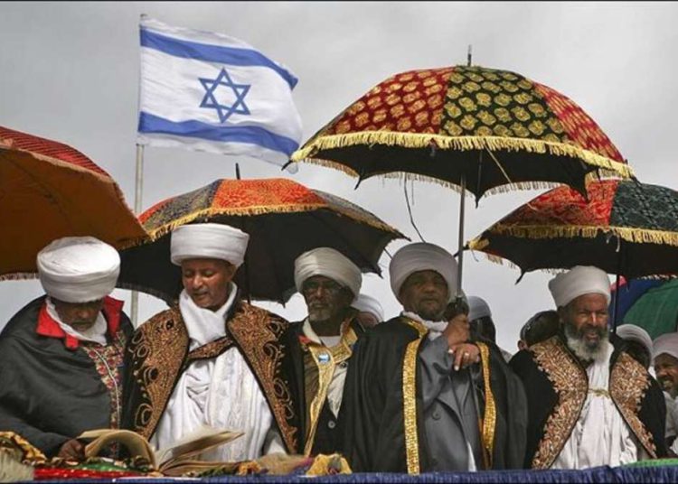 Israel autoriza la inmigración de dos mil Falashas Mura procedentes de Etiopía