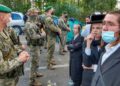 Ucrania y Bielorrusia discuten sobre judíos peregrinos jasídicos varados en la frontera