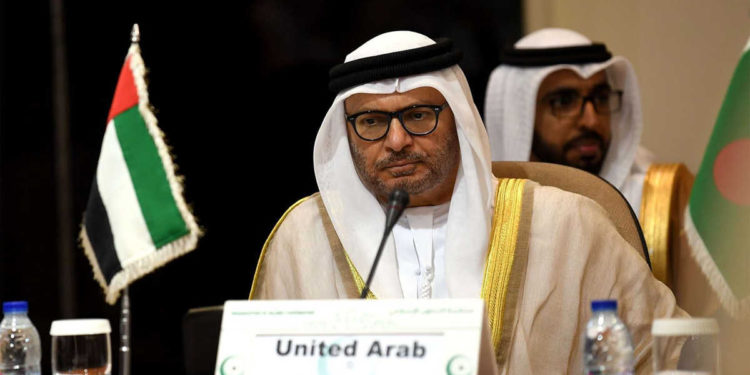 Ministro de los Emiratos Árabes Unidos: Los F-35 no forman parte del acuerdo con Israel