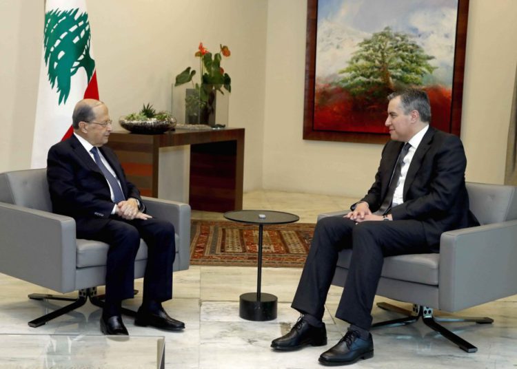 Sectarismo no impide los intentos de formar el gobierno de Líbano