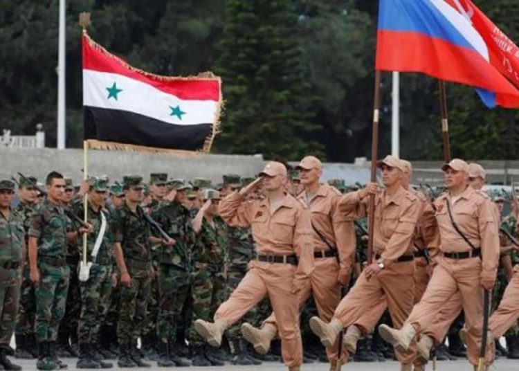 La guerra de Rusia en Siria: Evaluación de capacidades militares rusas y lecciones aprendidas