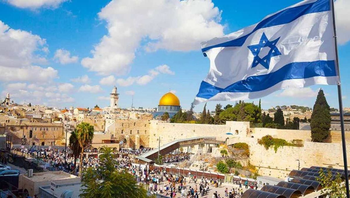 Israel, la más joven y la más vieja de las naciones