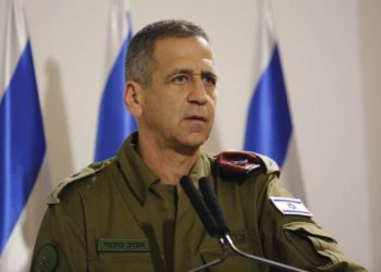 Jefe de las FDI ordena a las tropas prepararse para una estadía prolongada en sus bases