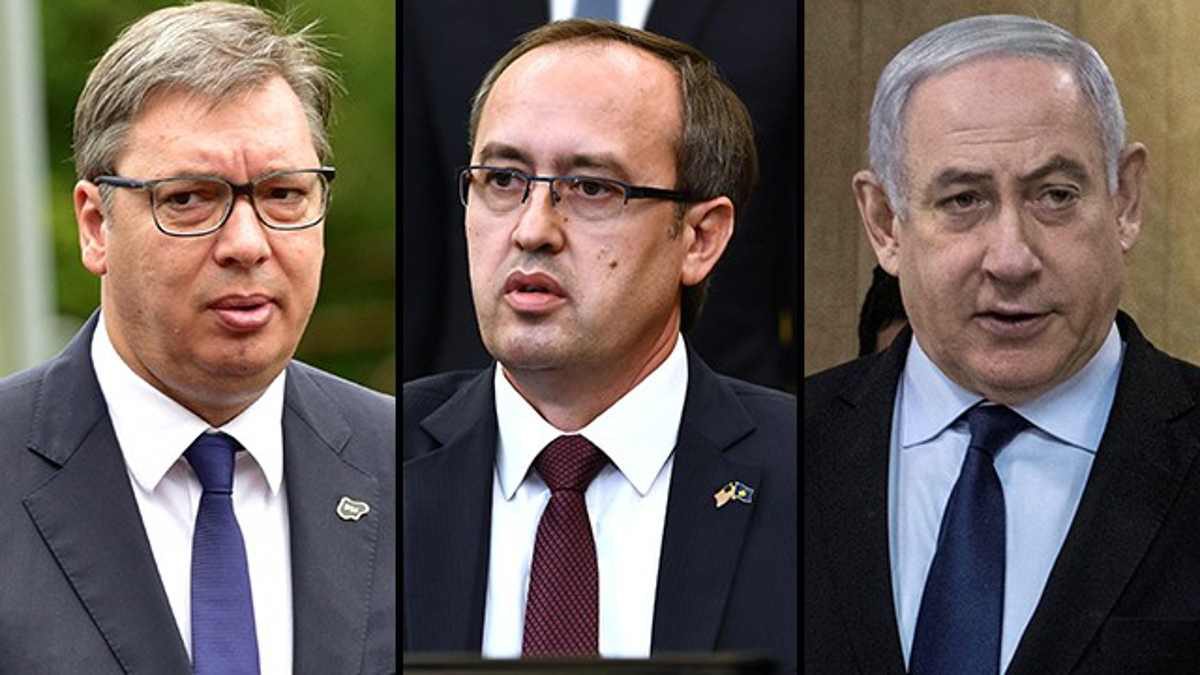 Serbia intenta convencer a Israel de no normalizar lazos con Kosovo