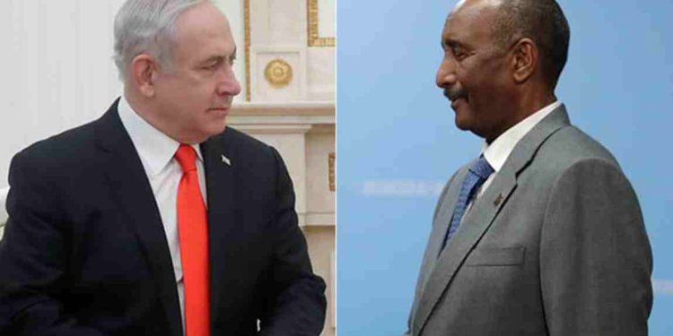 Israel y Sudán acuerdan pasos hacia la normalización